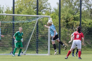 Bild 292 - Frauen Union Tornesch - Eimsbuettel : Ergebnis: 1:1